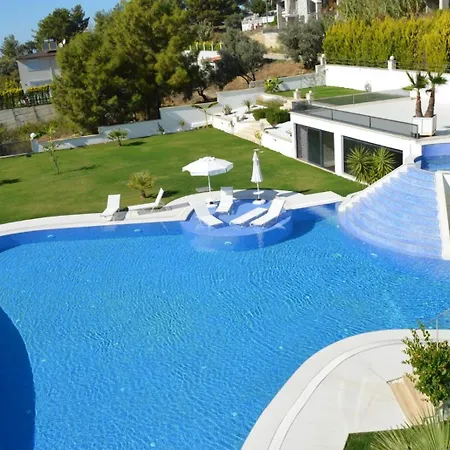 Yalcin Villa Kusadası
