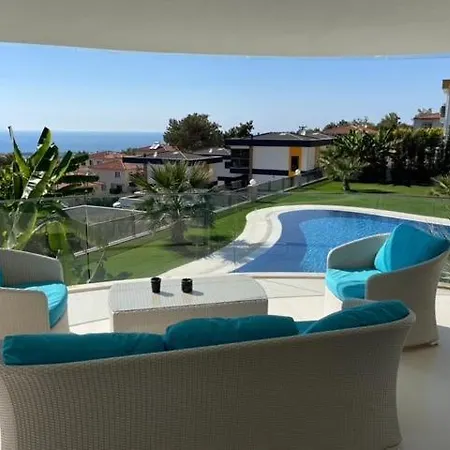 Yalcin Villa Kuşadası