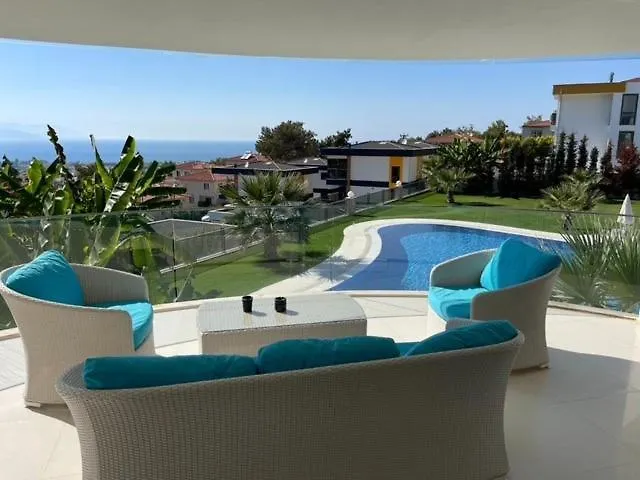 Yalcin Villa Kusadası