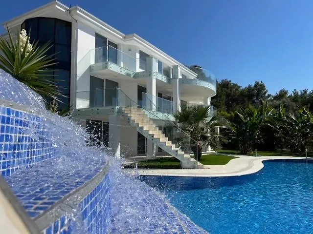 Yalcin Villa