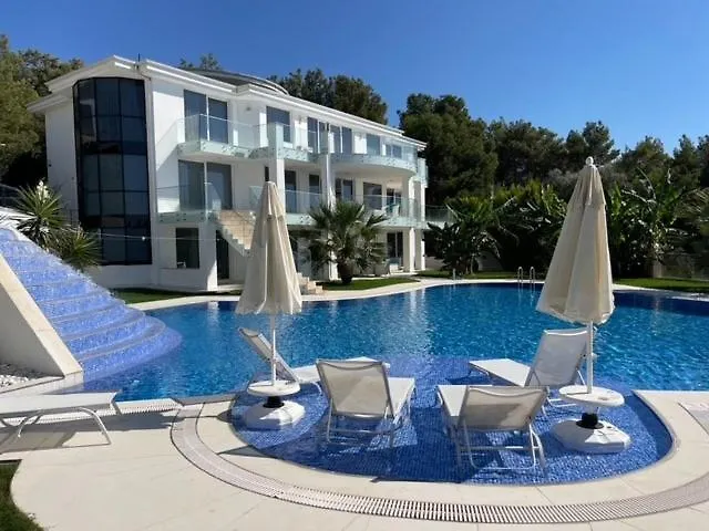 Yalcin Villa *