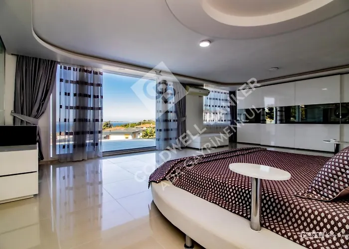 Villa Yalcin Kusadası