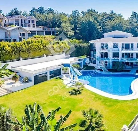 Villa Yalcin *